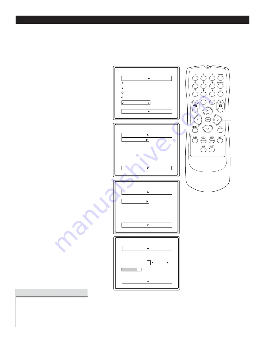 Magnavox 27MT5005D - 27