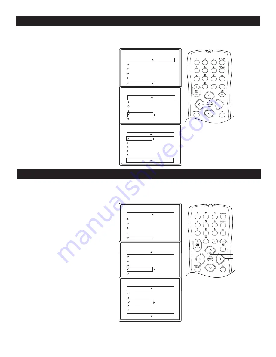 Magnavox 27MT5005D - 27