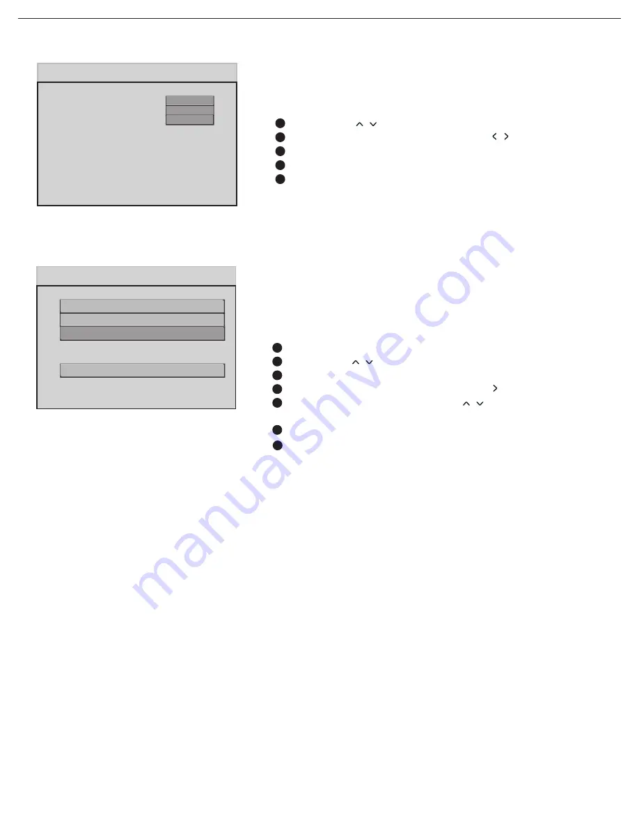 Magnavox 32MD251D - 32