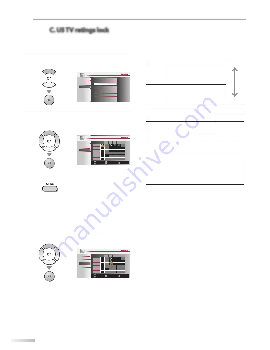 Magnavox 32MD359B - 32