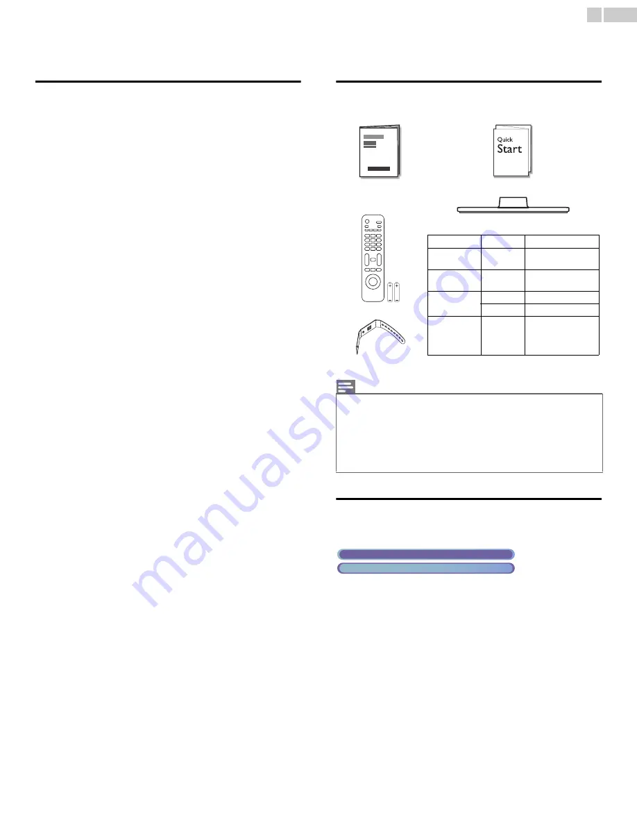 Magnavox 32ME303V Owner'S Manual Download Page 7