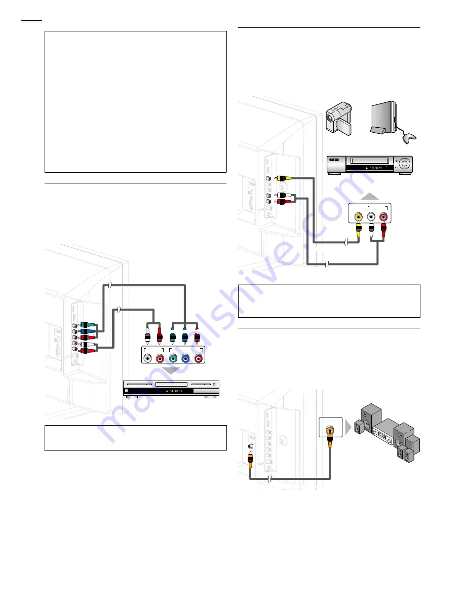 Magnavox 32MF301B Manual Del Propietario Download Page 26