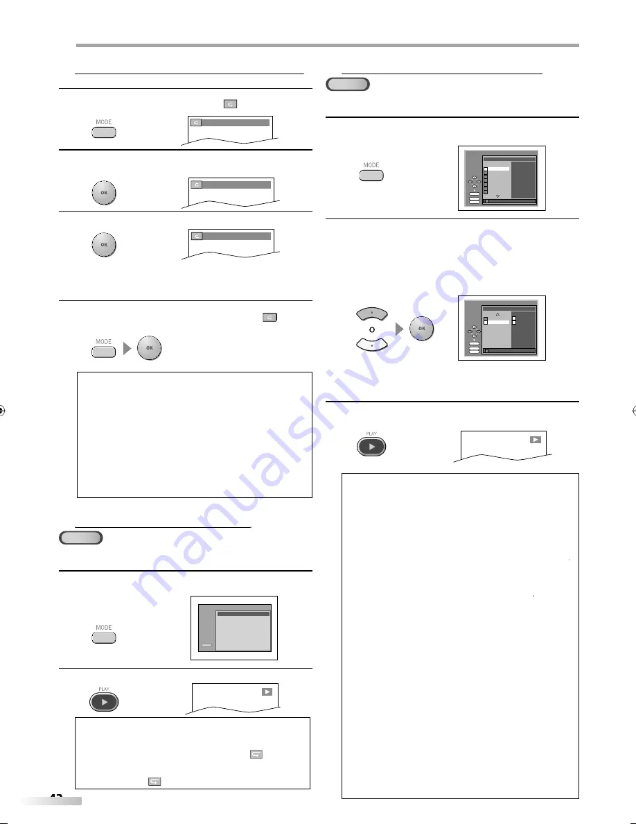 Magnavox 37MD350B - Скачать руководство пользователя страница 42