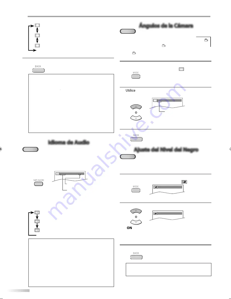 Magnavox 37MD350B - Guía Del Usuario Download Page 44