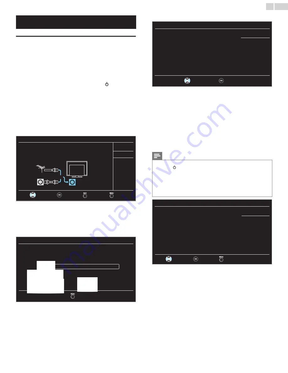 Magnavox 39MF412B Скачать руководство пользователя страница 13