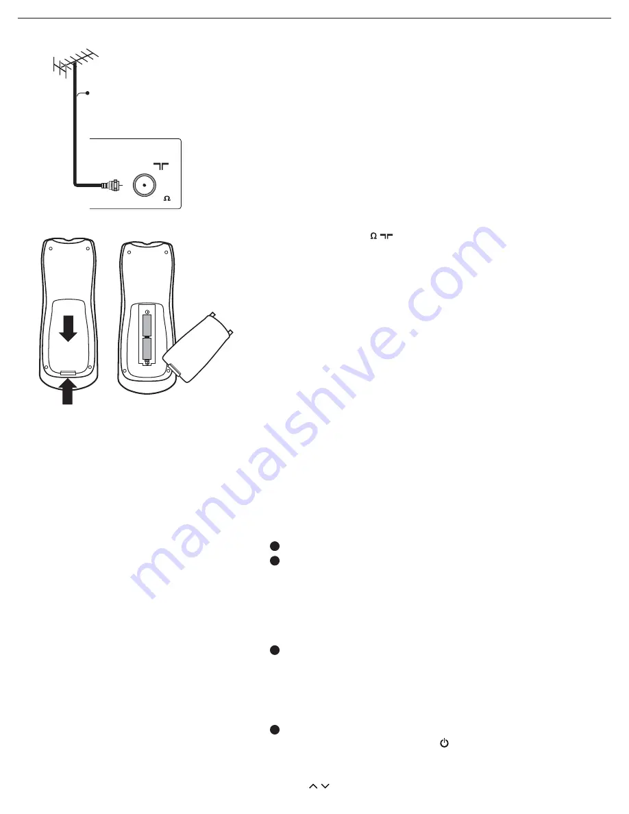 Magnavox 42MF231D - Hook Up Guide Manual De Usuario Download Page 8