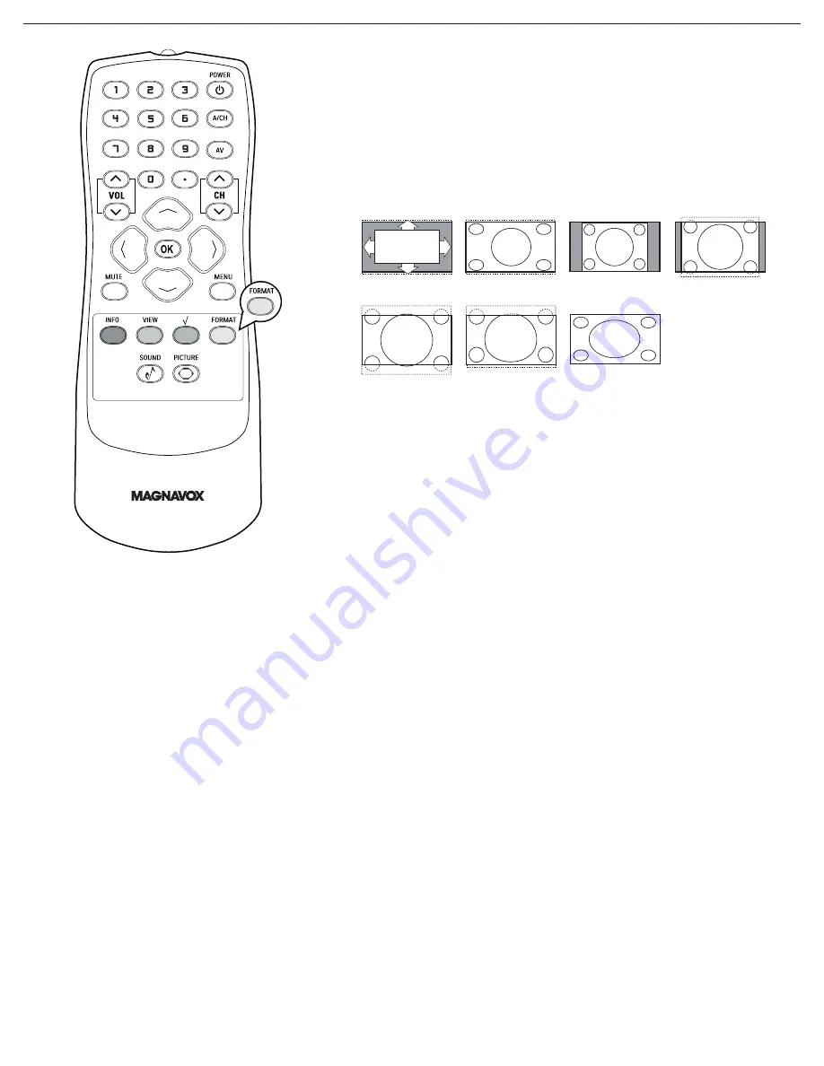 Magnavox 42MF231D - Hook Up Guide Скачать руководство пользователя страница 10