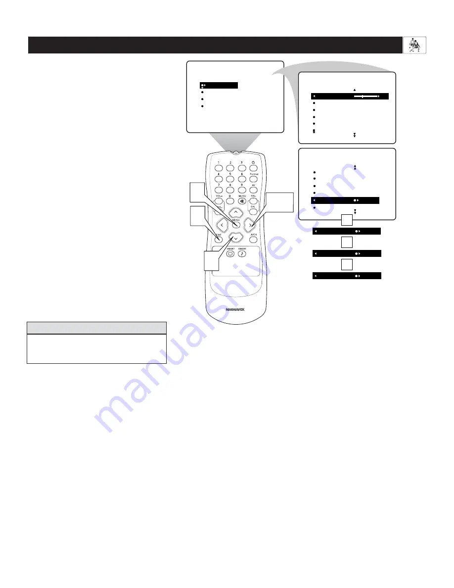 Magnavox 51MP392H - 51