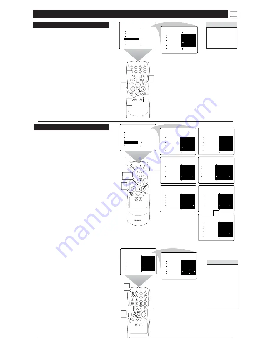 Magnavox 51MP392H - 51