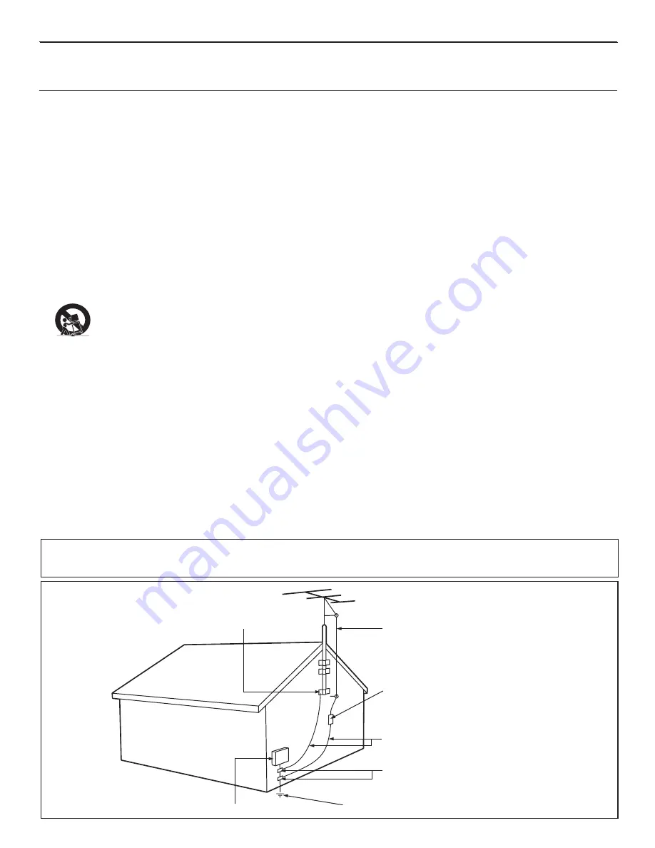 Magnavox 51MP6100D - 51