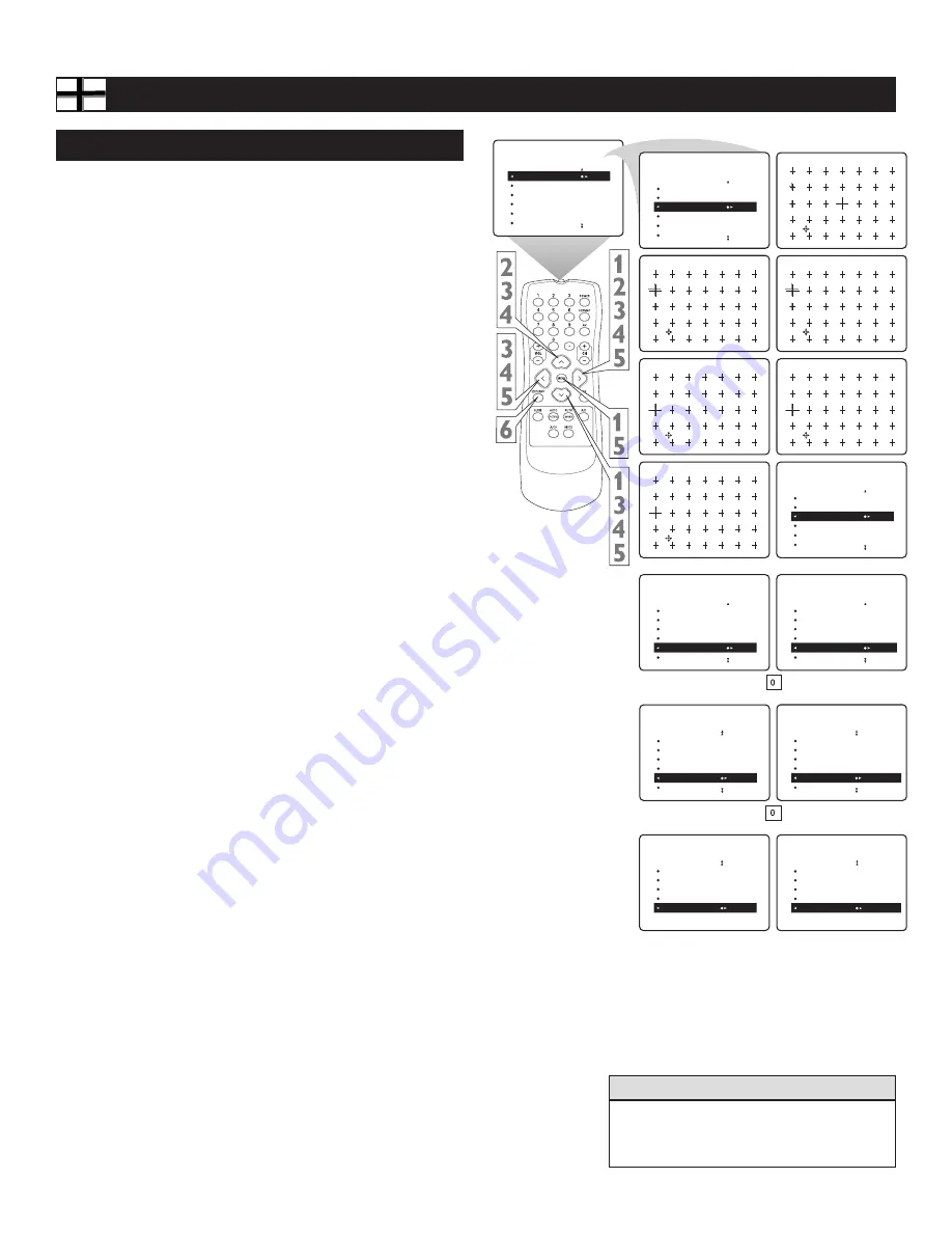 Magnavox 51MP6100D - 51