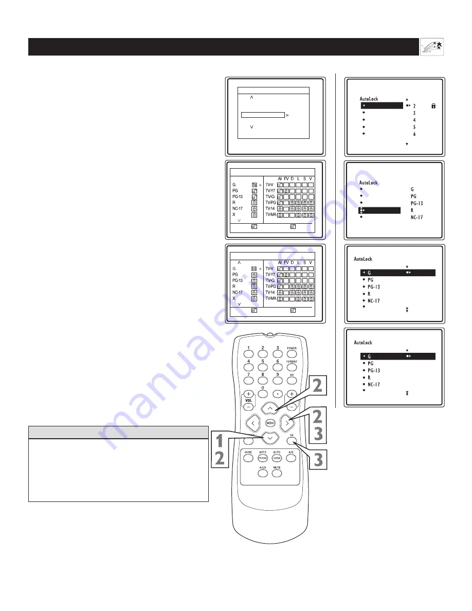 Magnavox 51MP6100D - 51