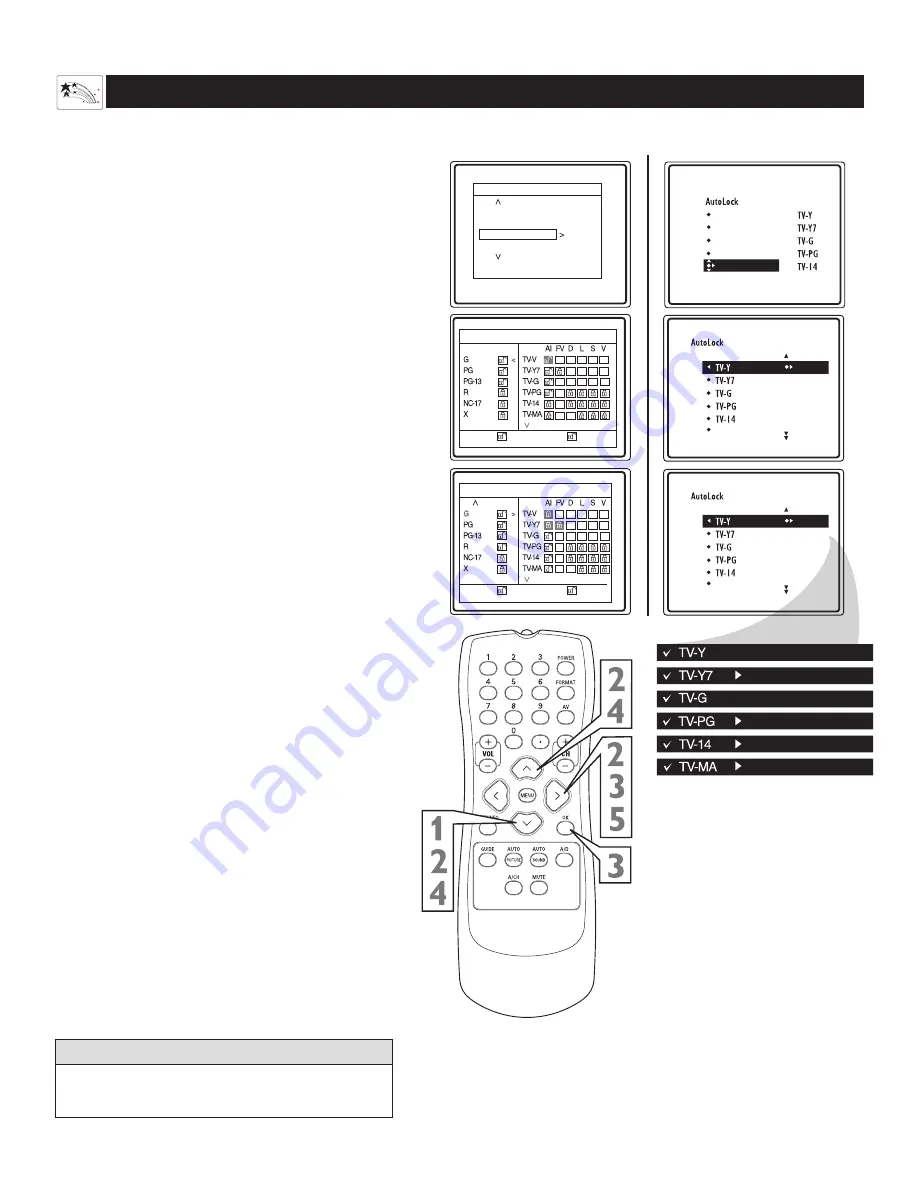 Magnavox 51MP6100D - 51