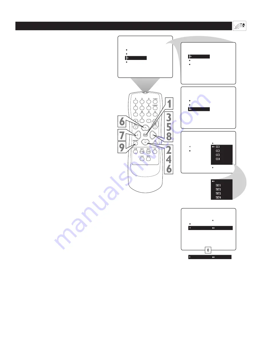 Magnavox 51MP6100D - 51