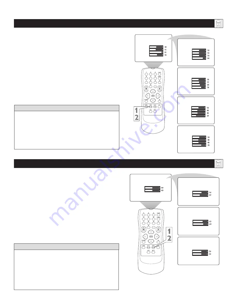 Magnavox 51MP6100D - 51