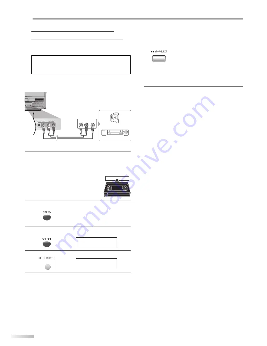 Magnavox CT270MW8 A Owner'S Manual Download Page 90