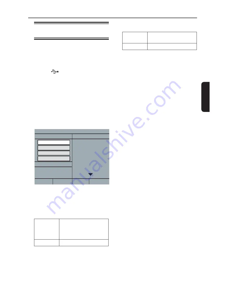 Magnavox DVP5990 - Hdmi 1080p Divx Ultra Dvd Player Manual Del Usuario Download Page 33