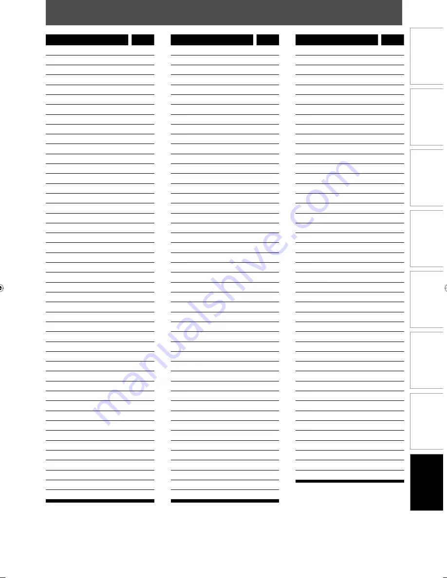 Magnavox H2160MW9 - DVDr / HDDr Manuel De L'Utilisateur Download Page 117