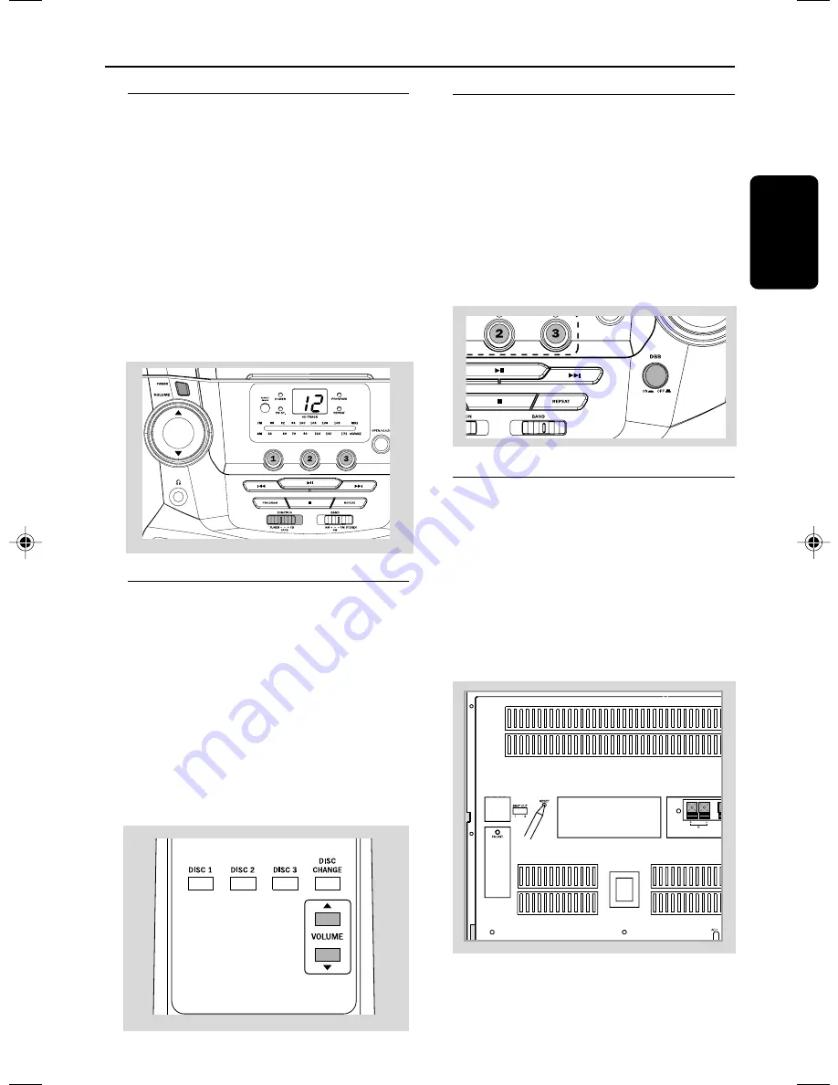 Magnavox MAS-85 Скачать руководство пользователя страница 14