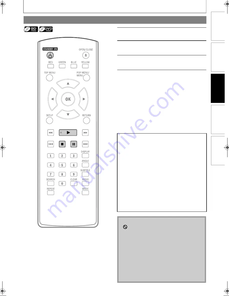 Magnavox MBP1100 - Manual D'Utilisation Download Page 19