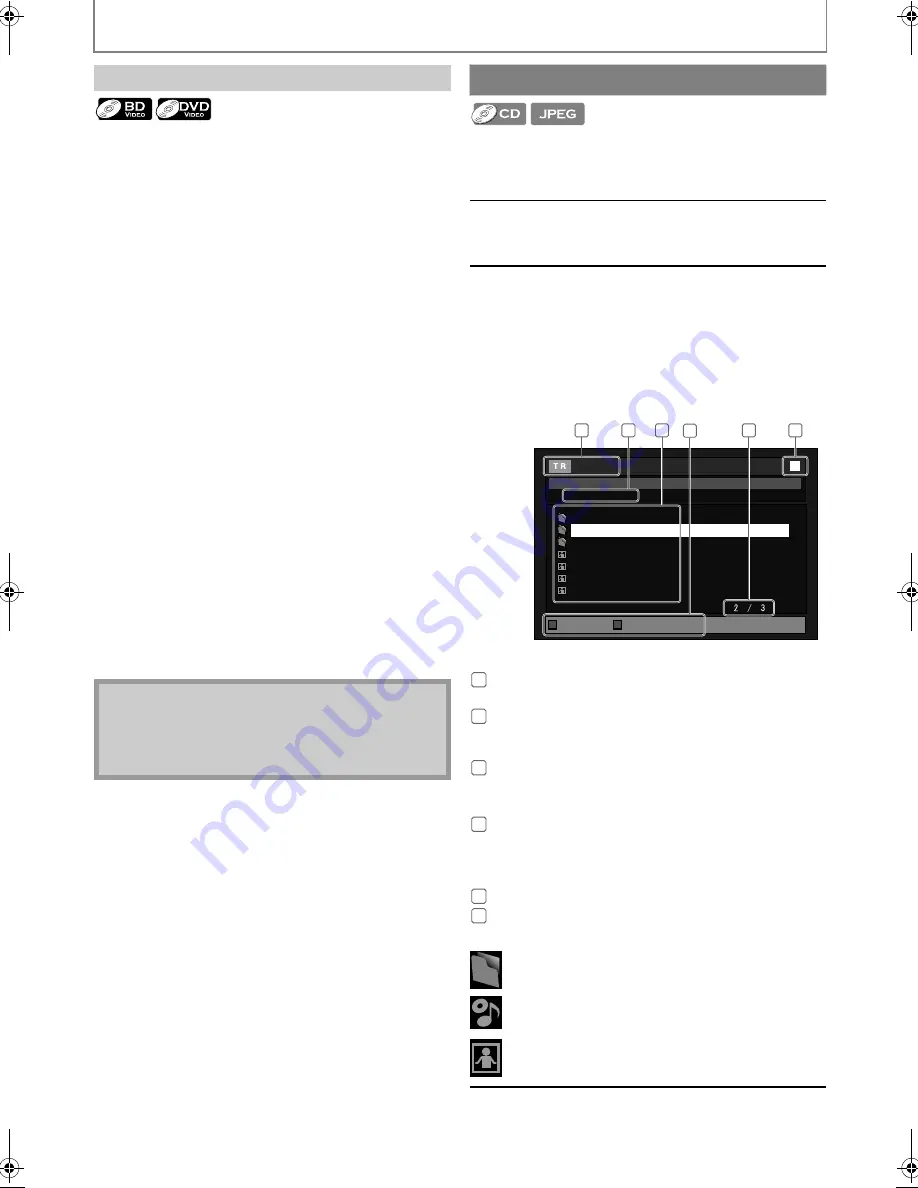 Magnavox MBP1100 - Manual D'Utilisation Download Page 20