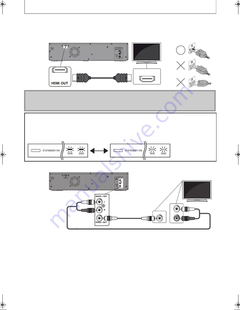 Magnavox MBP110V/F7 Owner'S Manual Download Page 12