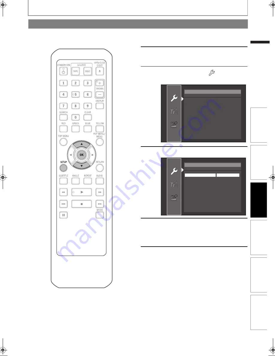 Magnavox MBP110V/F7 Owner'S Manual Download Page 19