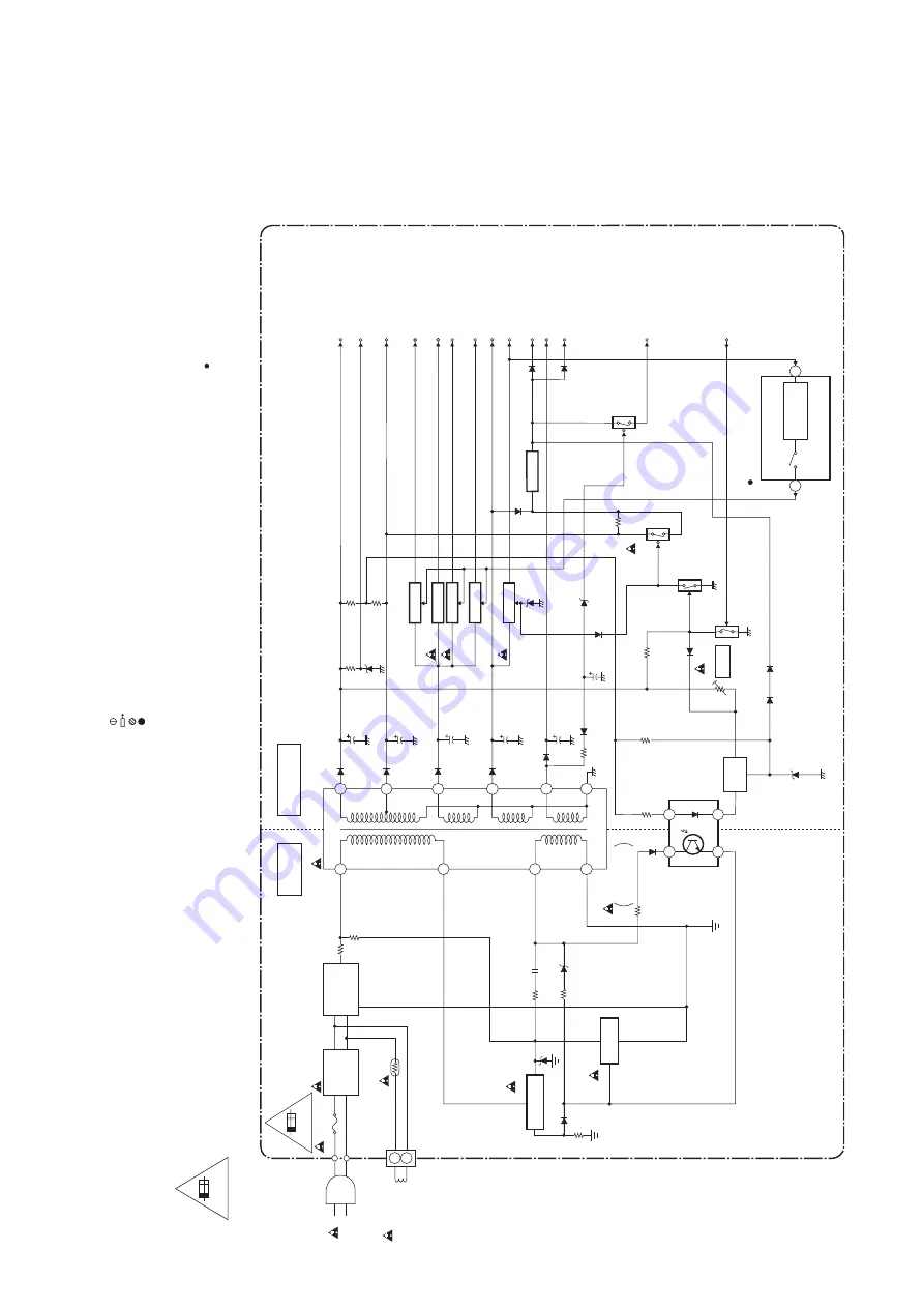 Magnavox MC132EMG/17 Service Manual Download Page 35