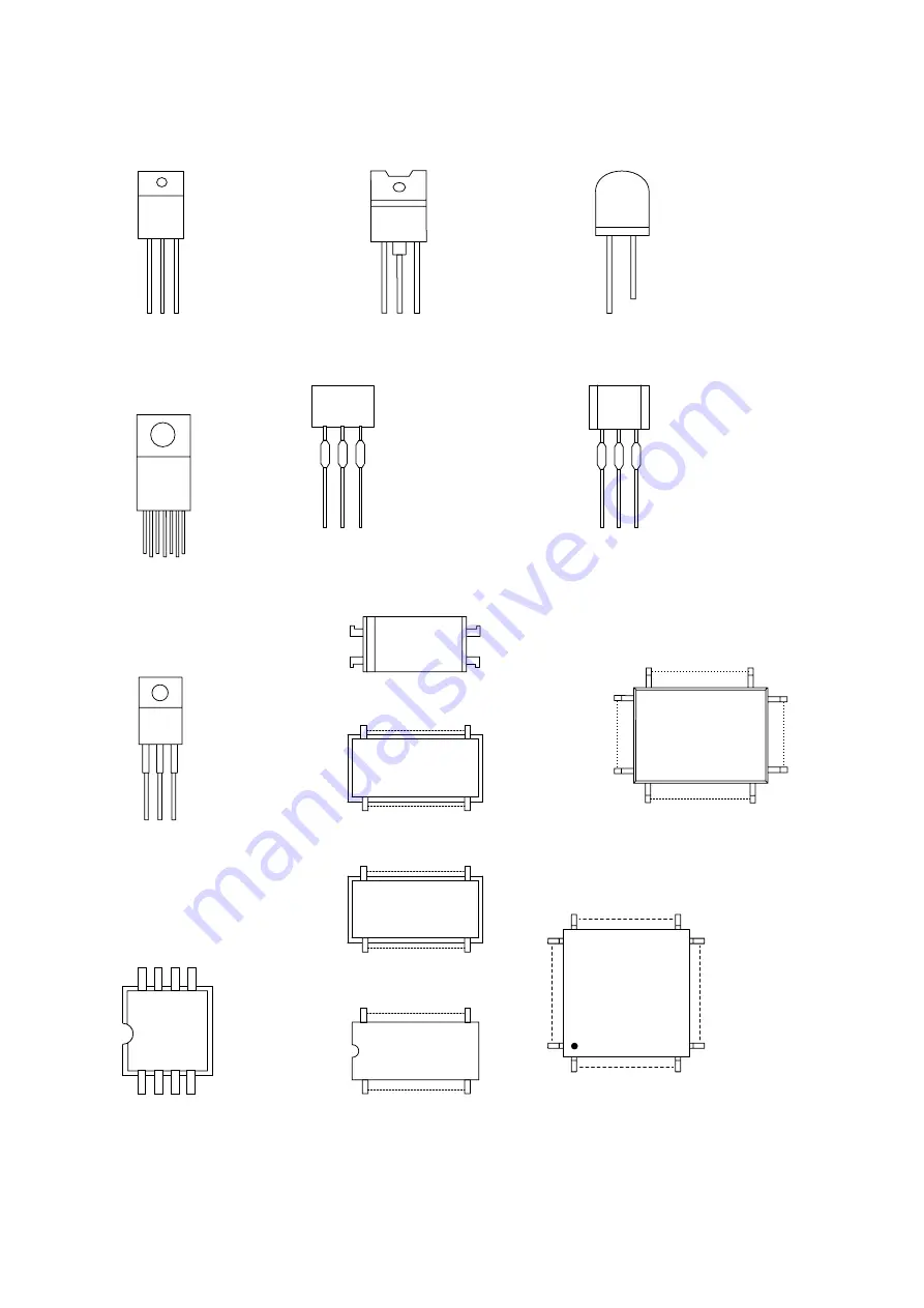 Magnavox MC132EMG/17 Service Manual Download Page 57