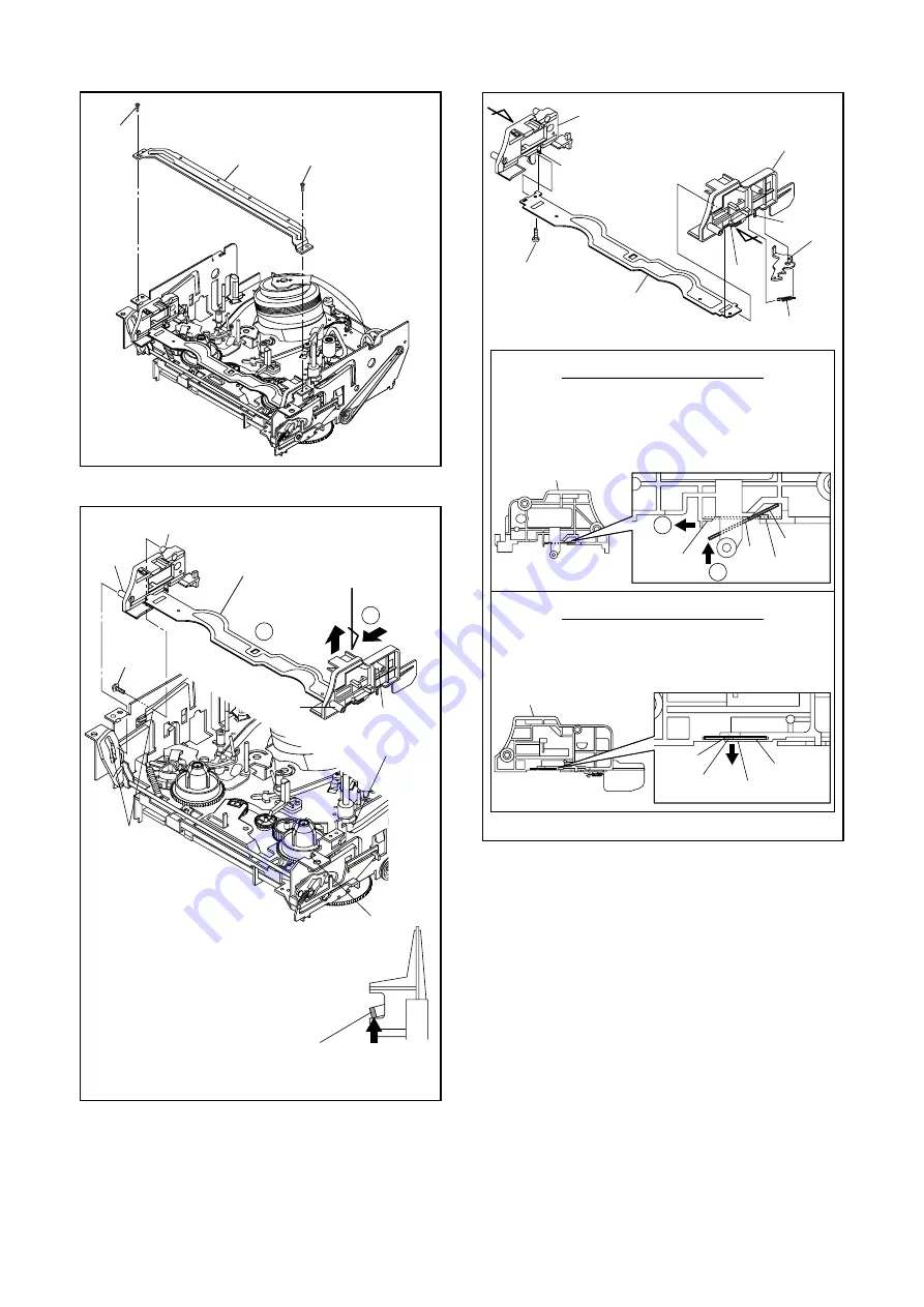 Magnavox MC132EMG/17 Service Manual Download Page 78