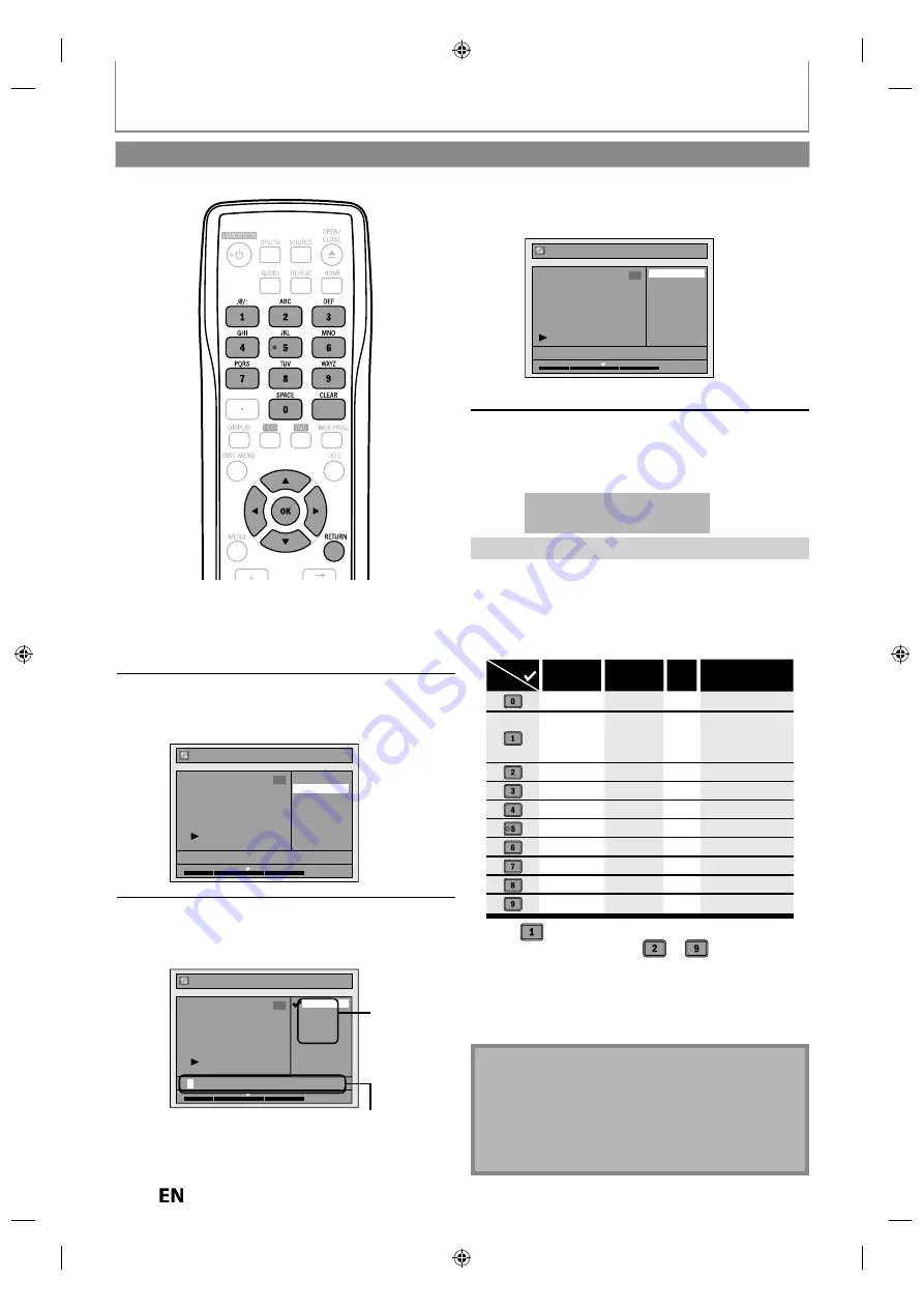 Magnavox MDR533H Скачать руководство пользователя страница 88