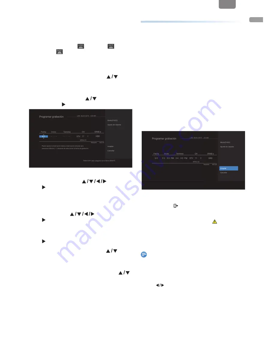 Magnavox MDR868H Owner'S Manual Download Page 79