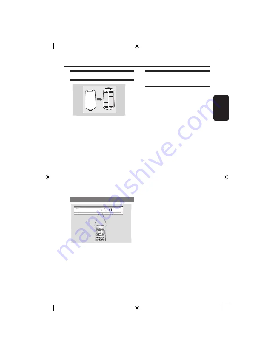 Magnavox MDV435 Manuel D'Utilisation Download Page 12