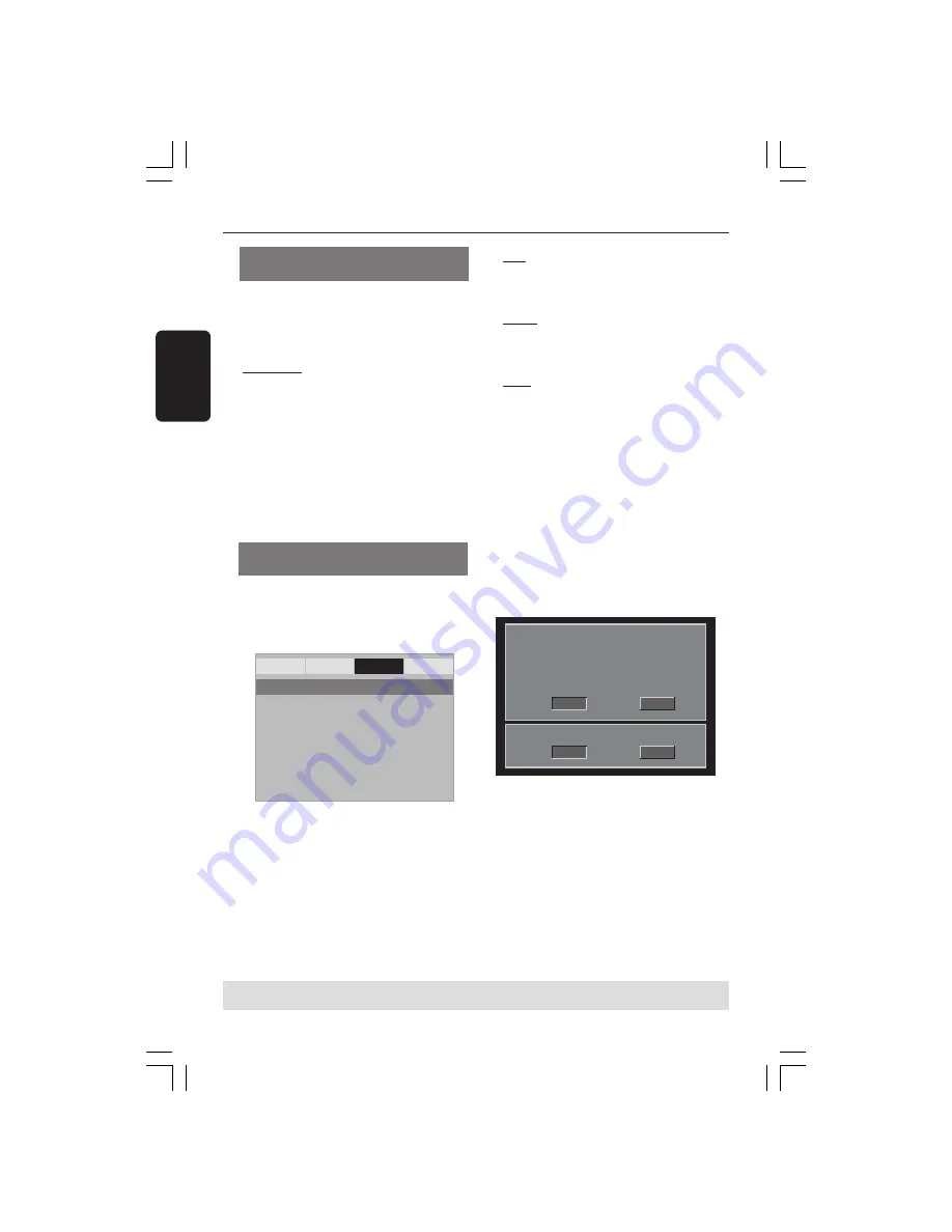 Magnavox MDV460 Manuel D'Utilisation Download Page 13