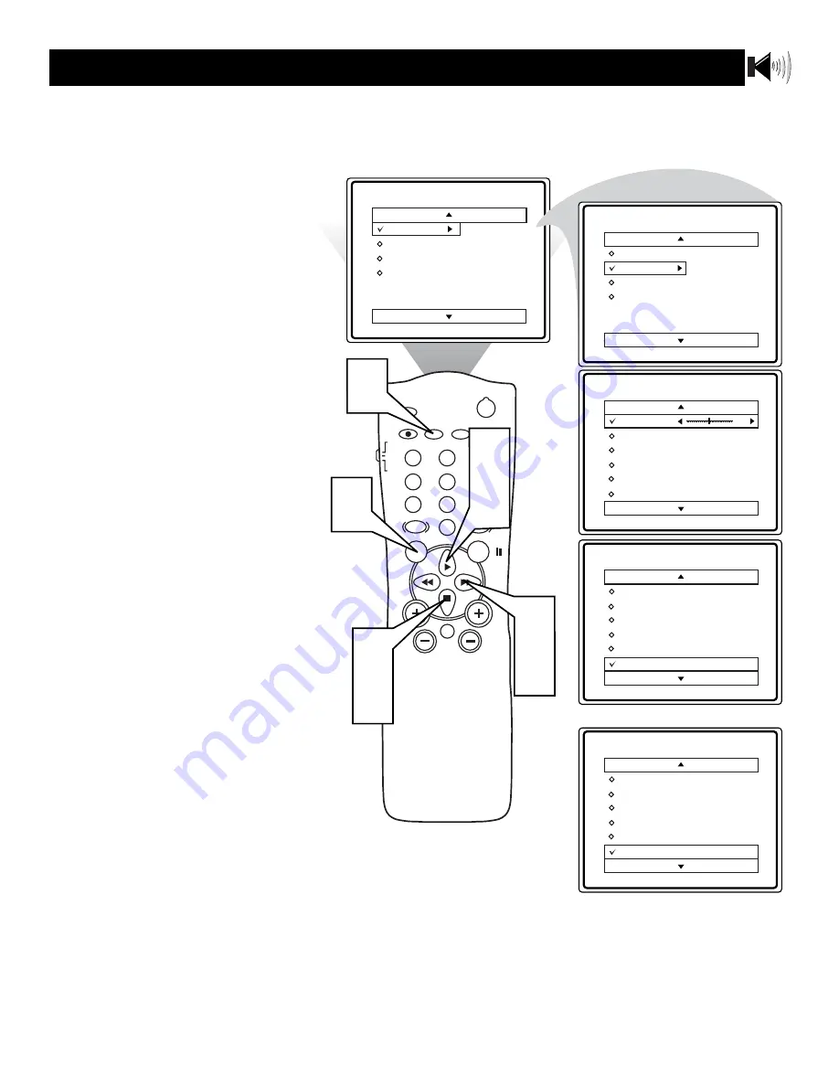 Magnavox MS3252S Скачать руководство пользователя страница 11