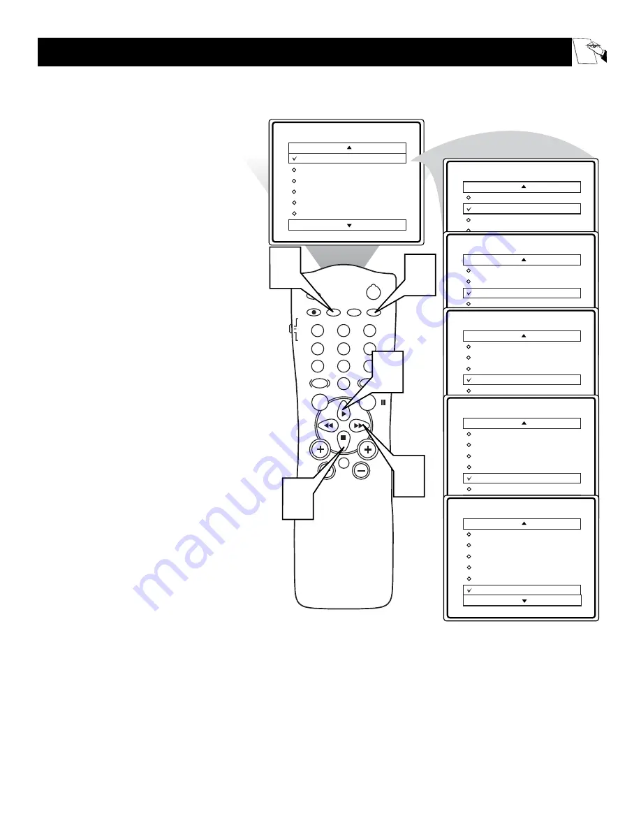 Magnavox MS3252S Скачать руководство пользователя страница 13