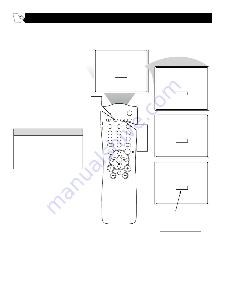 Magnavox MS3252S Скачать руководство пользователя страница 22