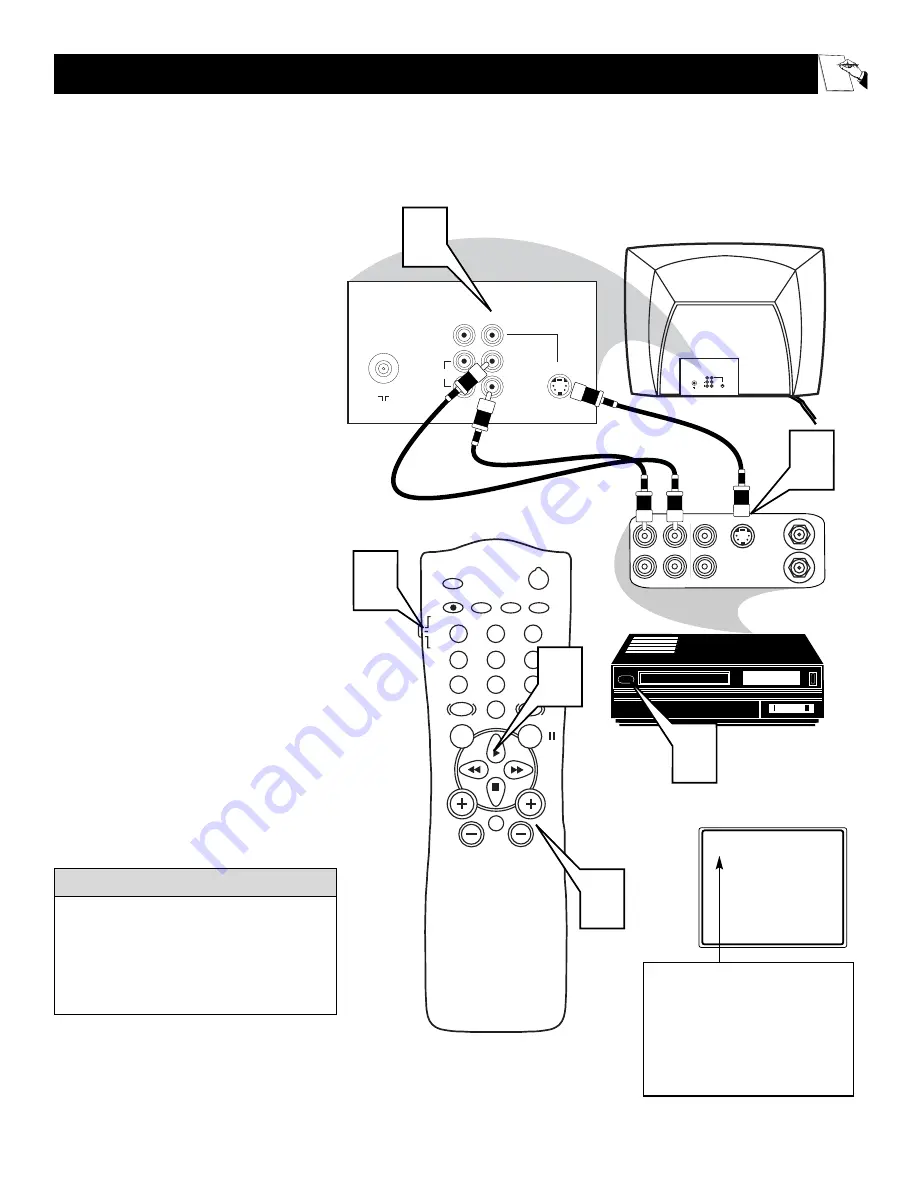 Magnavox MS3252S Owner'S Manual Download Page 25