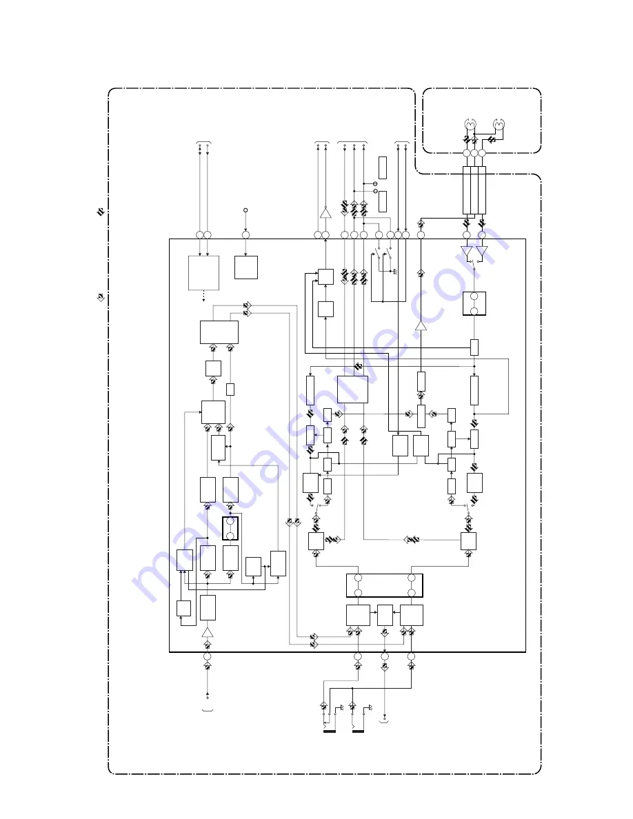 Magnavox MWC24T5 Service Manual Download Page 33