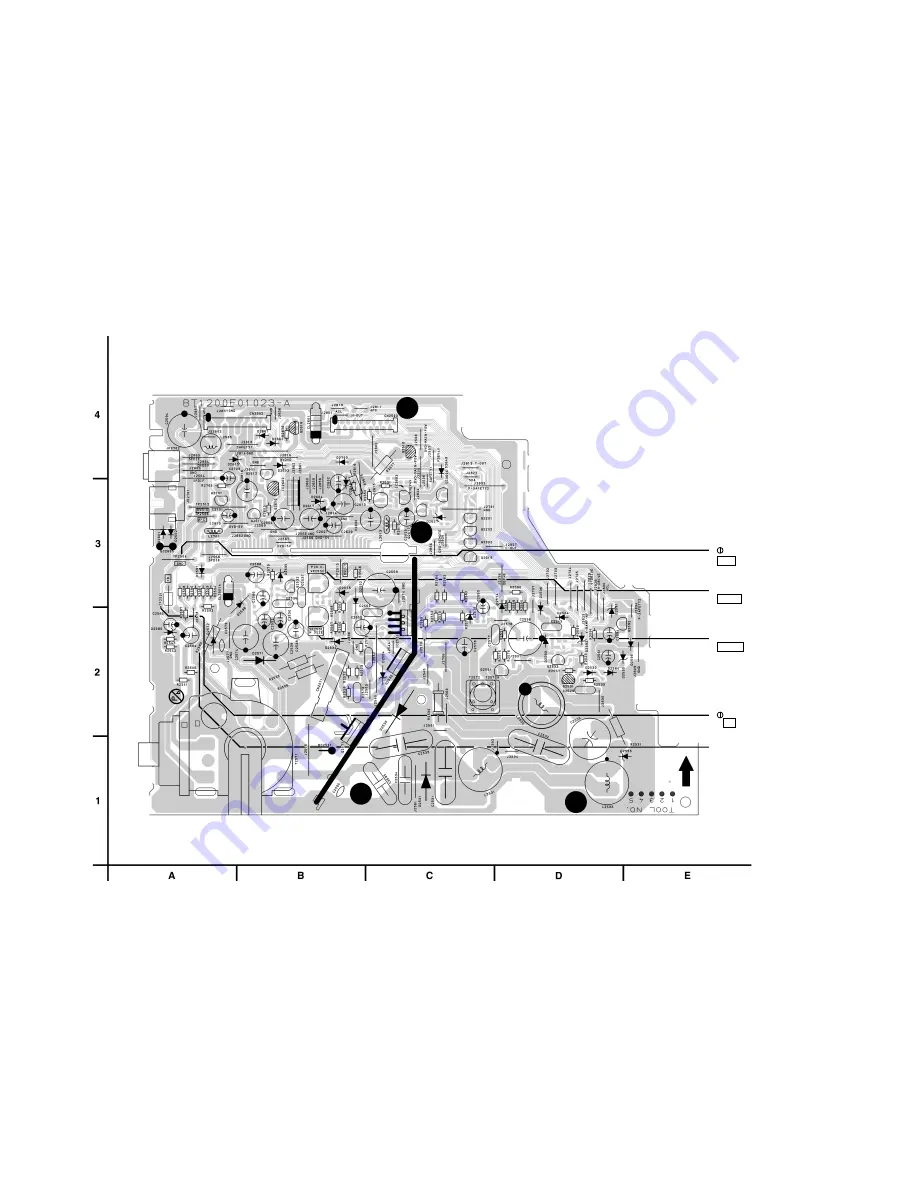 Magnavox MWC24T5 Service Manual Download Page 55