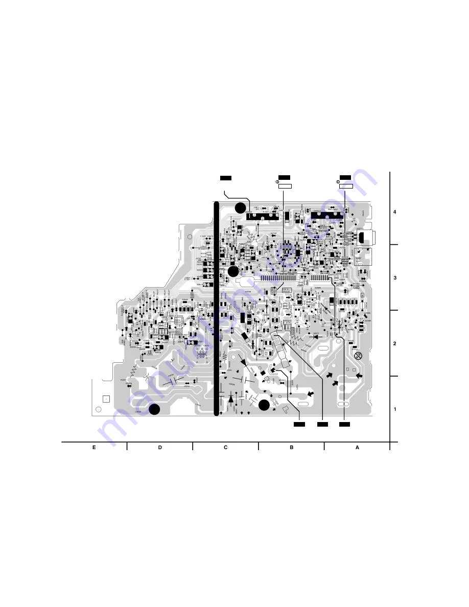 Magnavox MWC24T5 Service Manual Download Page 56