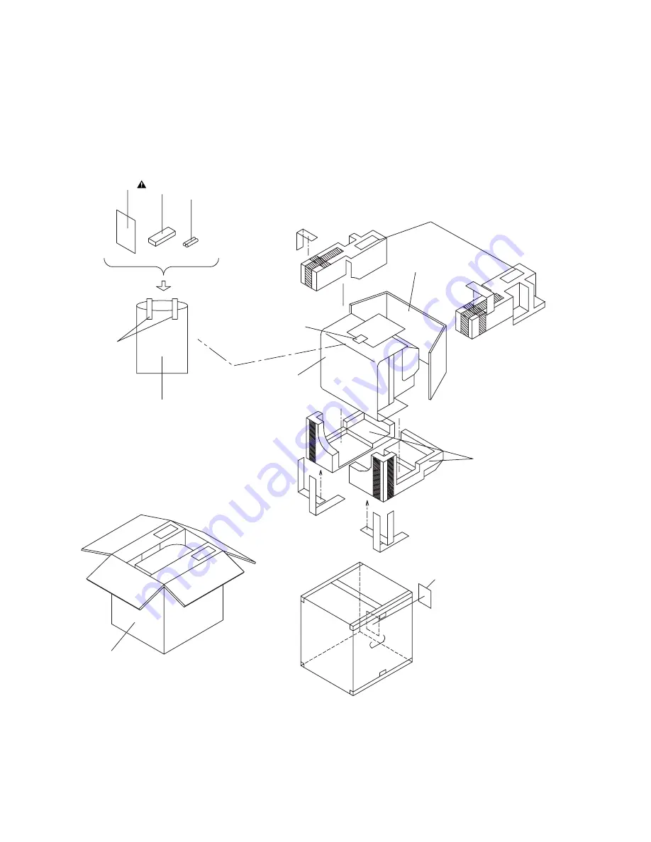 Magnavox MWC24T5 Service Manual Download Page 72