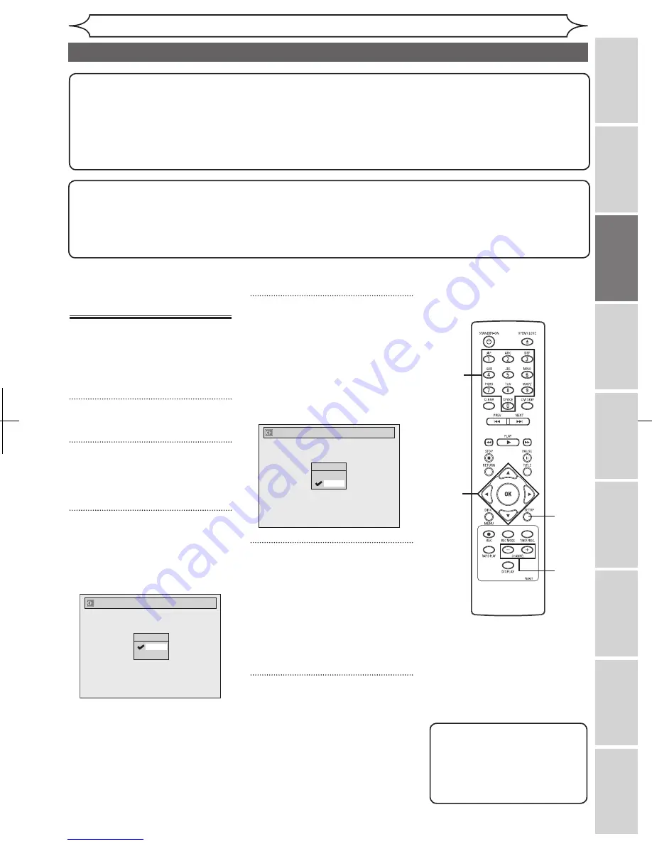 Magnavox MWR10D6 Скачать руководство пользователя страница 21