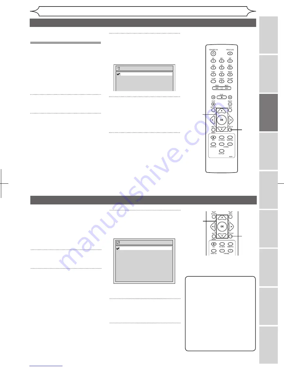 Magnavox MWR10D6 Quick Manual Download Page 25