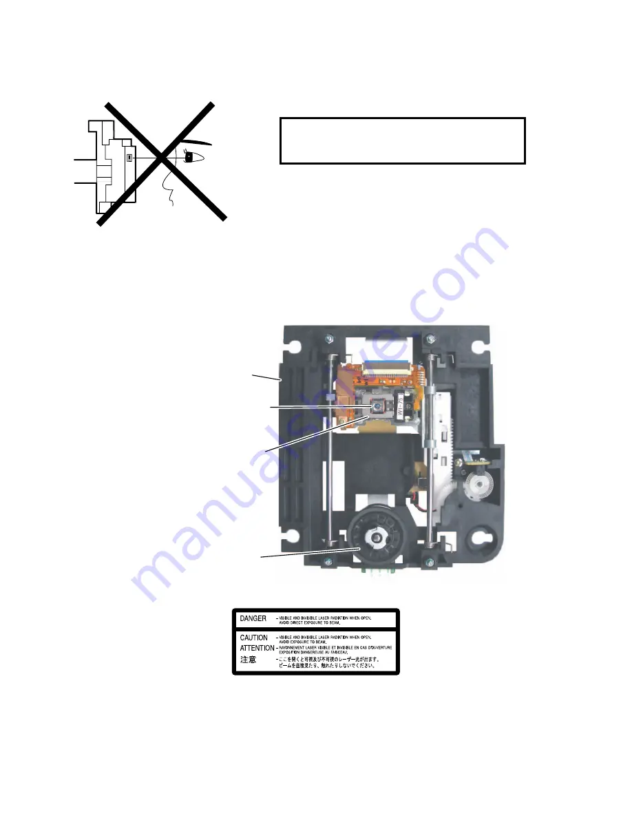 Magnavox MWR20V6 Service Manual Download Page 6