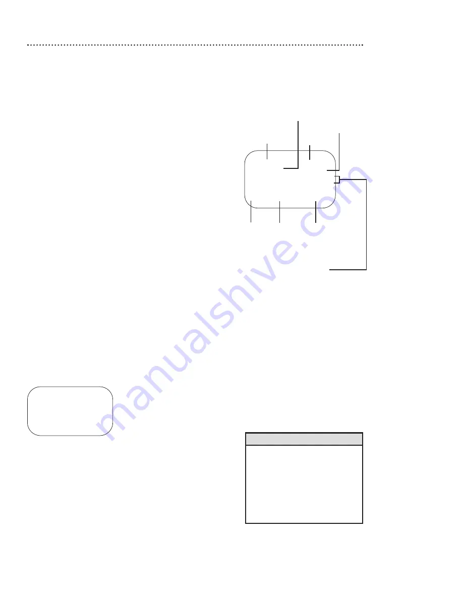 Magnavox VR602BMG Owner'S Manual Download Page 20