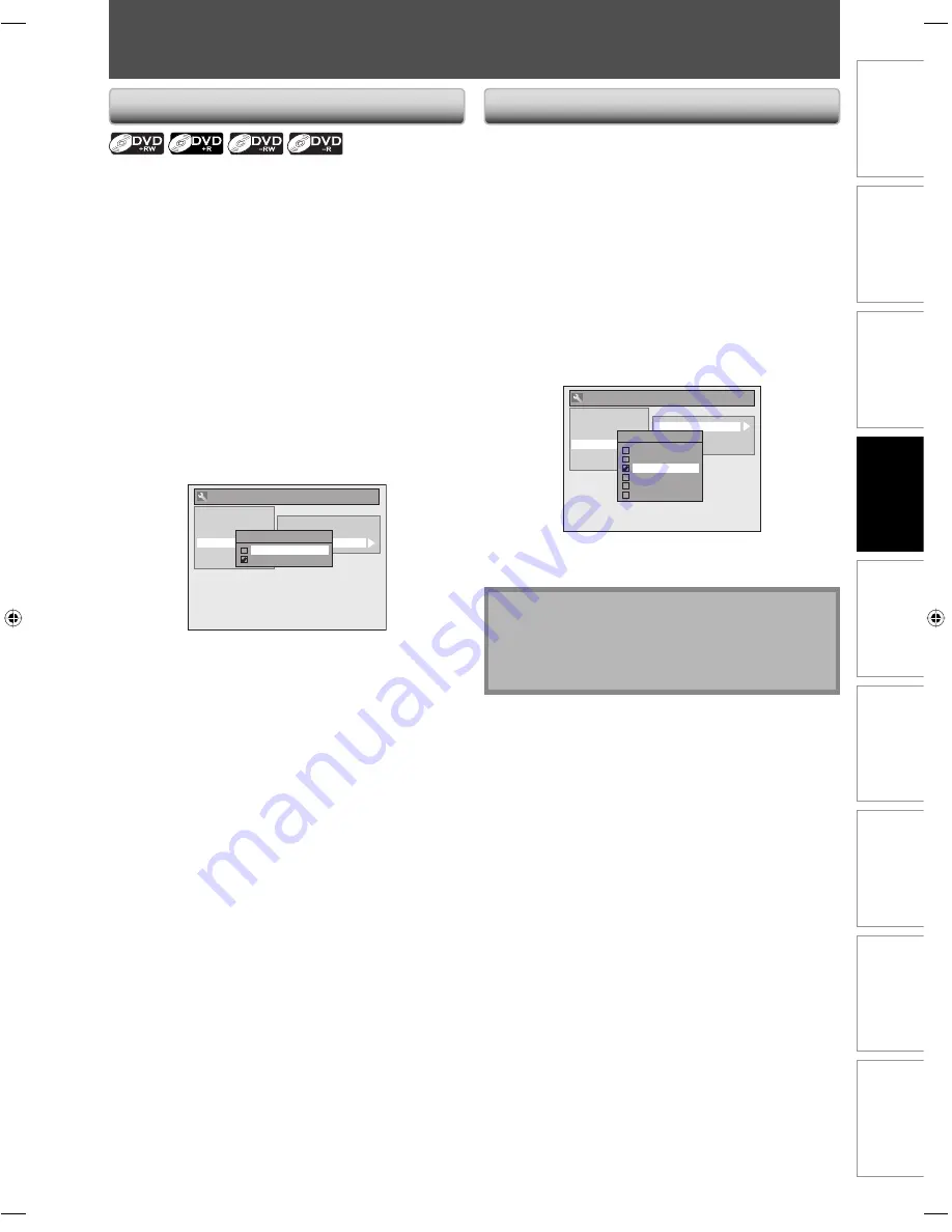 Magnavox ZC320MW8 - DVD Recorder With TV Tuner Owner'S Manual Download Page 23