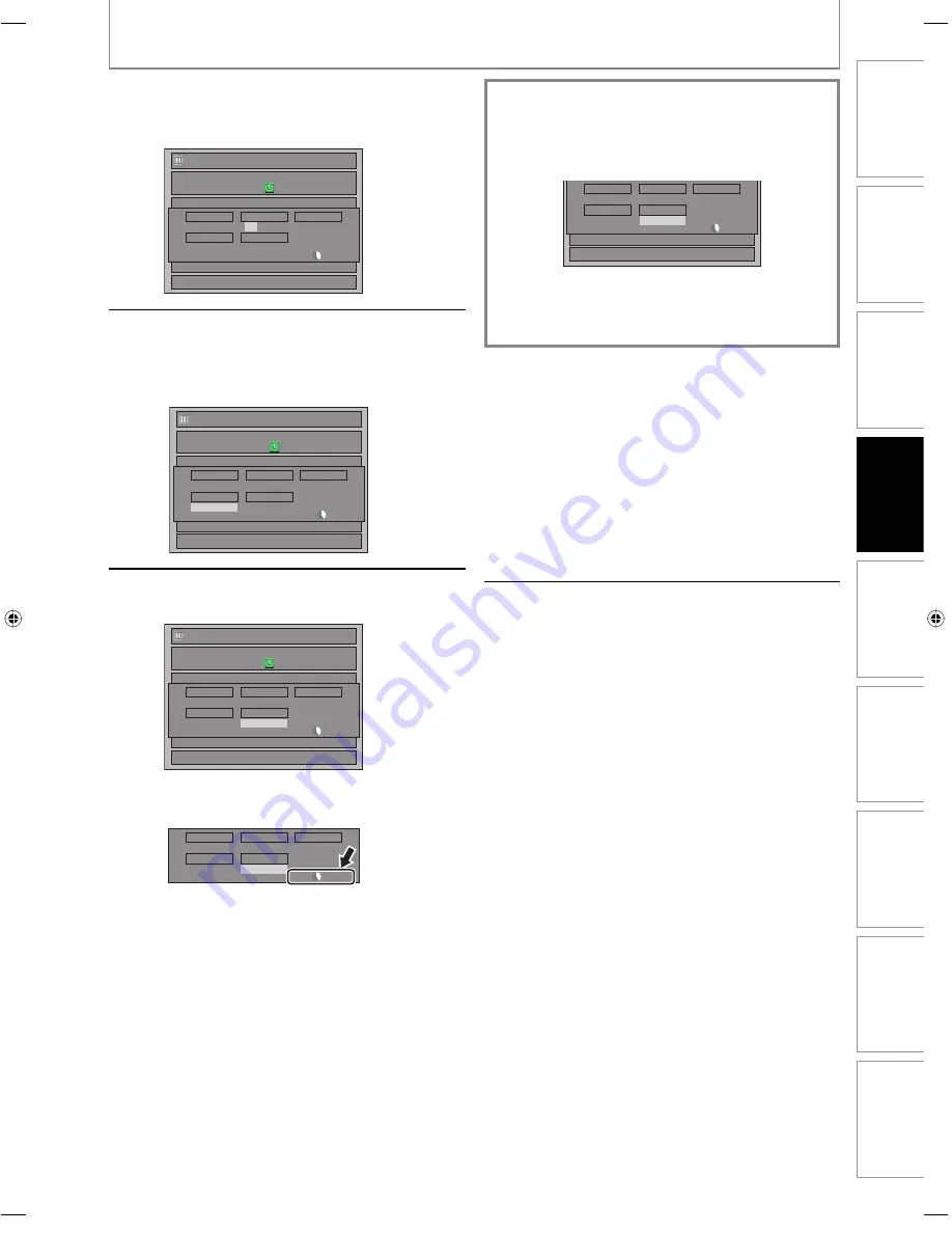 Magnavox ZC320MW8 - DVD Recorder With TV Tuner Owner'S Manual Download Page 27