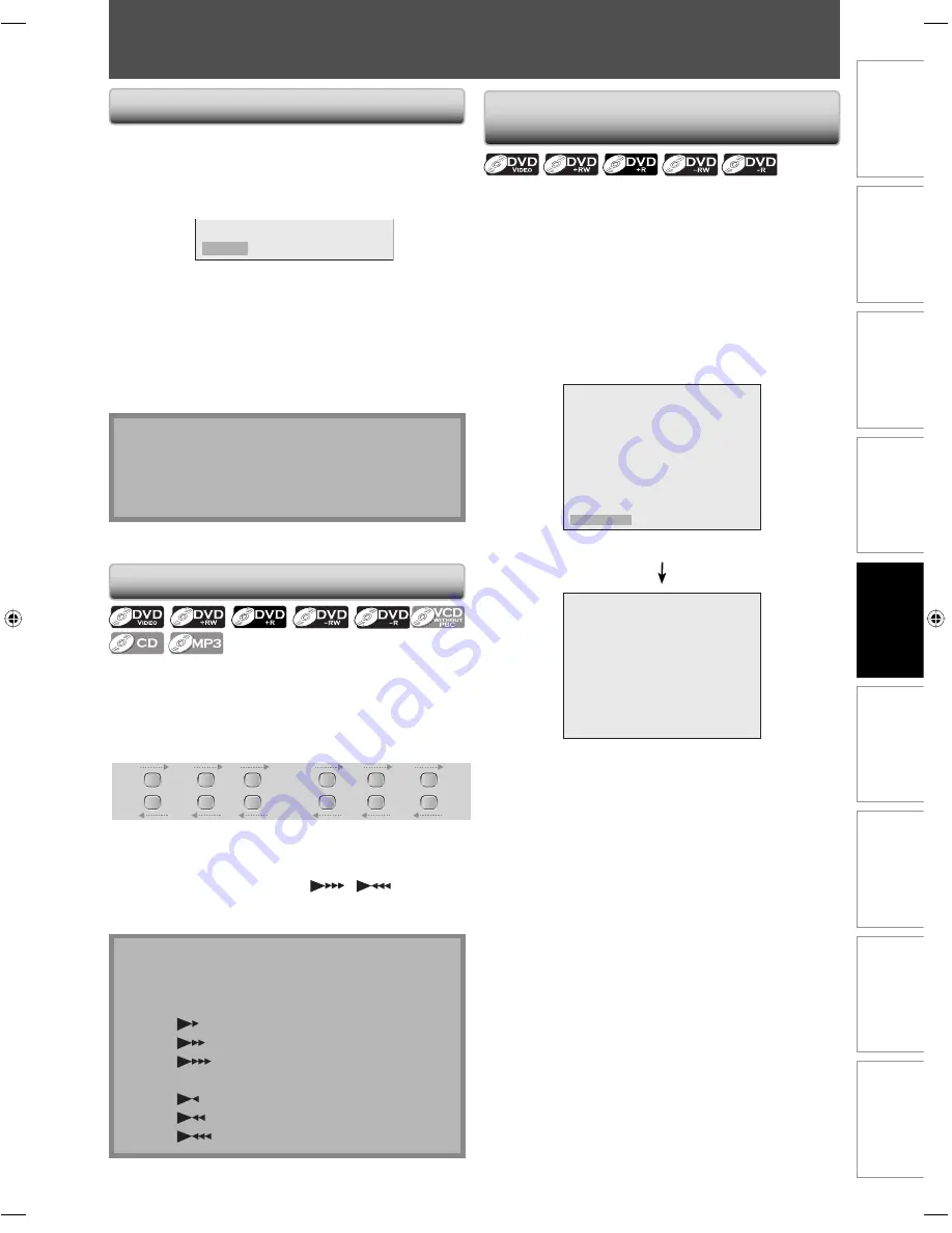 Magnavox ZC320MW8 - DVD Recorder With TV Tuner Owner'S Manual Download Page 45