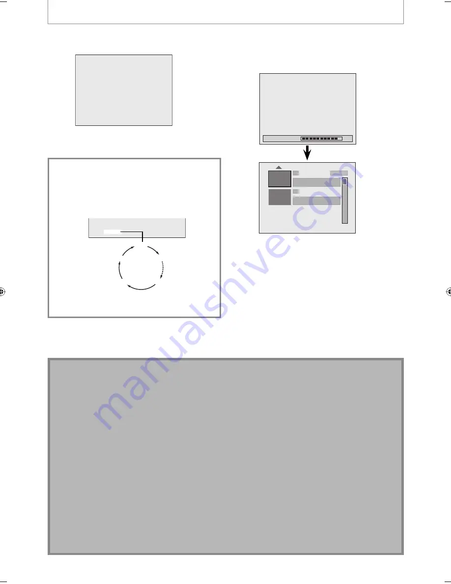 Magnavox ZV450MW8 - DVD Recorder And VCR Combo Owner'S Manual Download Page 36